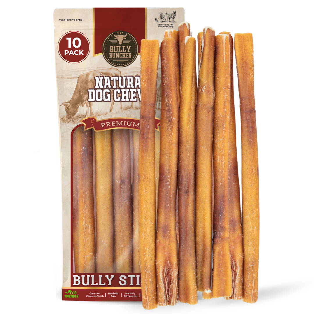12 Inch Standard Bully Stick