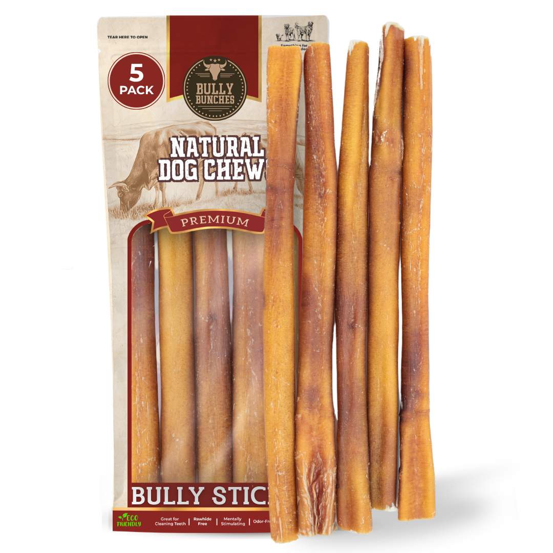 12 Inch Standard Bully Stick