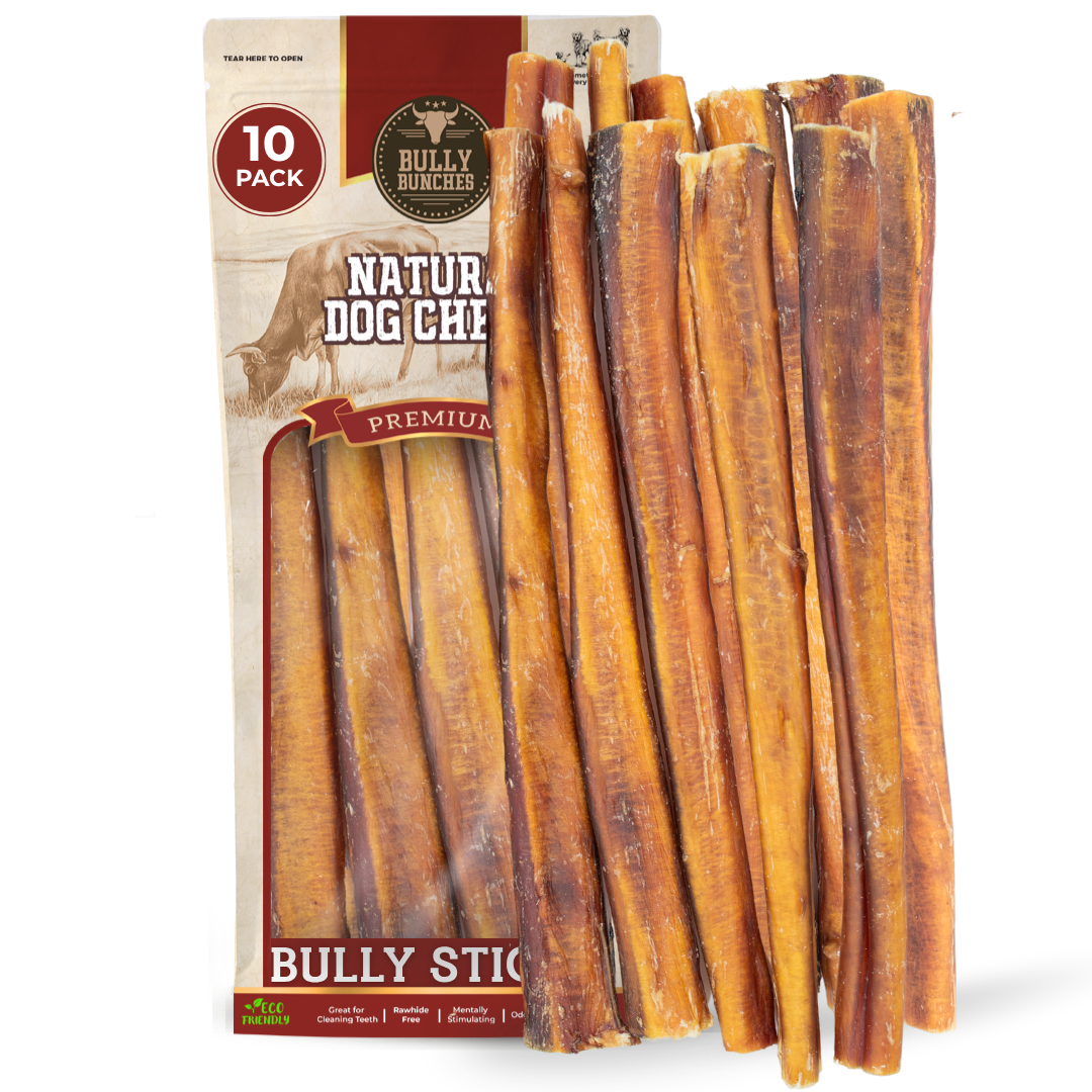 12 Inch Jumbo Bully Stick