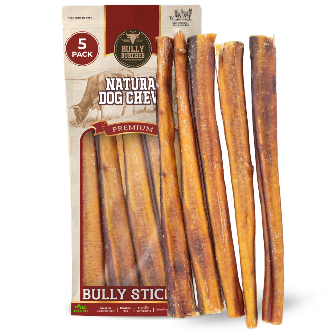 12 Inch Jumbo Bully Stick