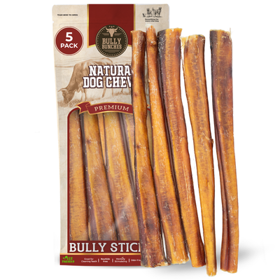 12 Inch Jumbo Bully Stick