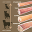 6 Inch Jumbo Bully Stick